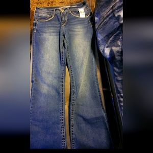 Wallflower Jeans